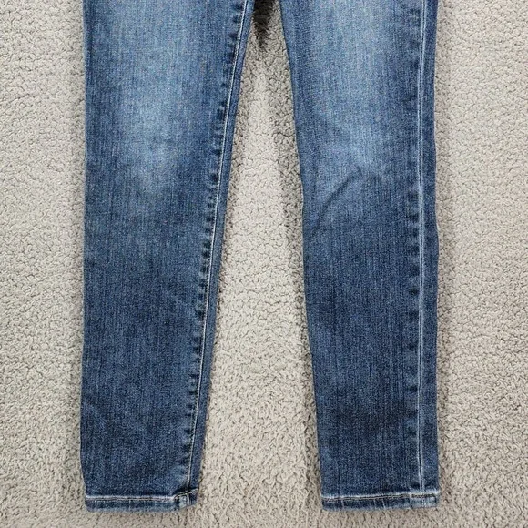 JOES JEANS Flawless The Icon Mid Rise Skinny Ankle Jeans Womens‎ Size 26 Blue - Picture 11 of 14